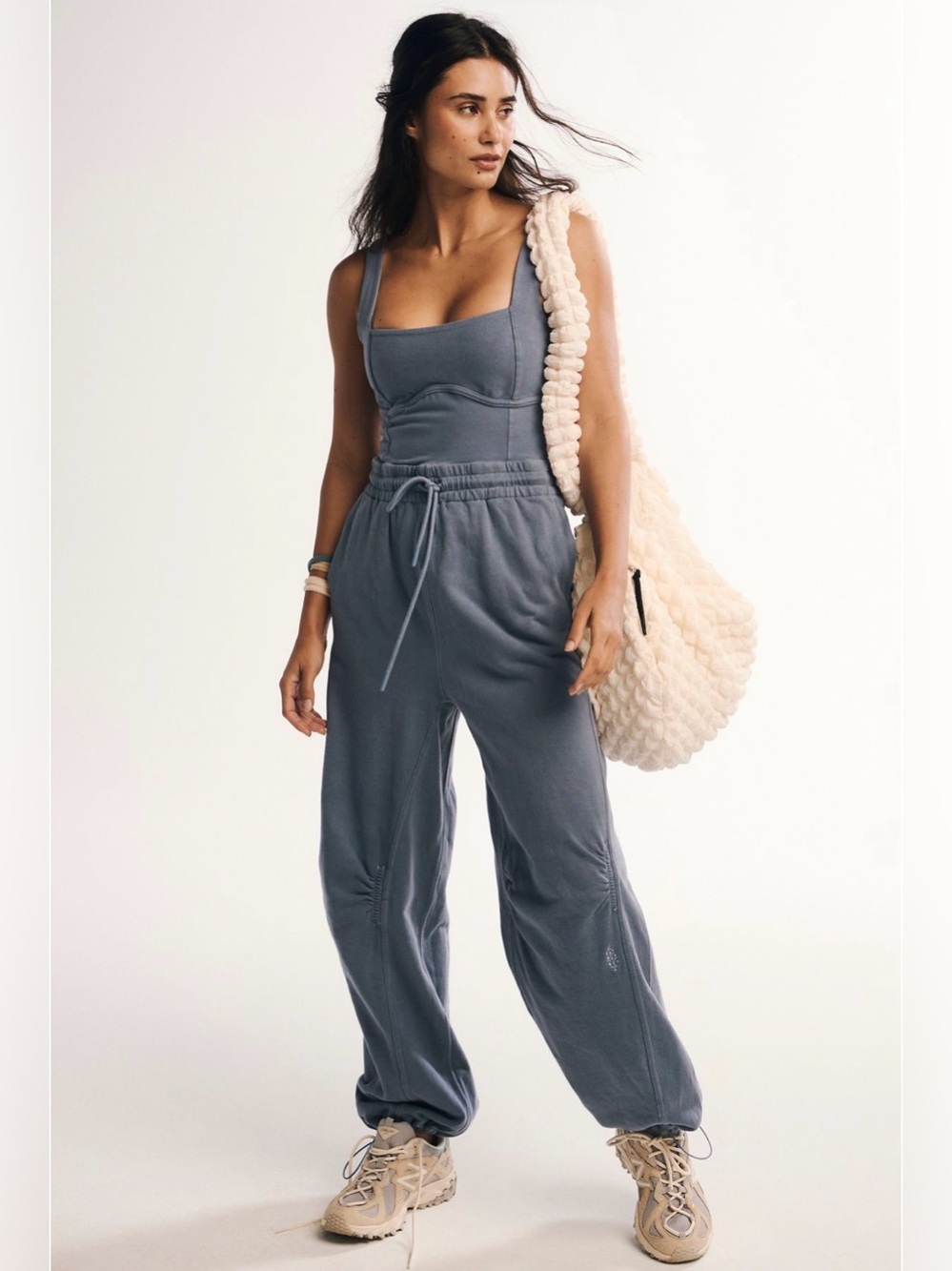 NWOT Free People inbound Onsie XS